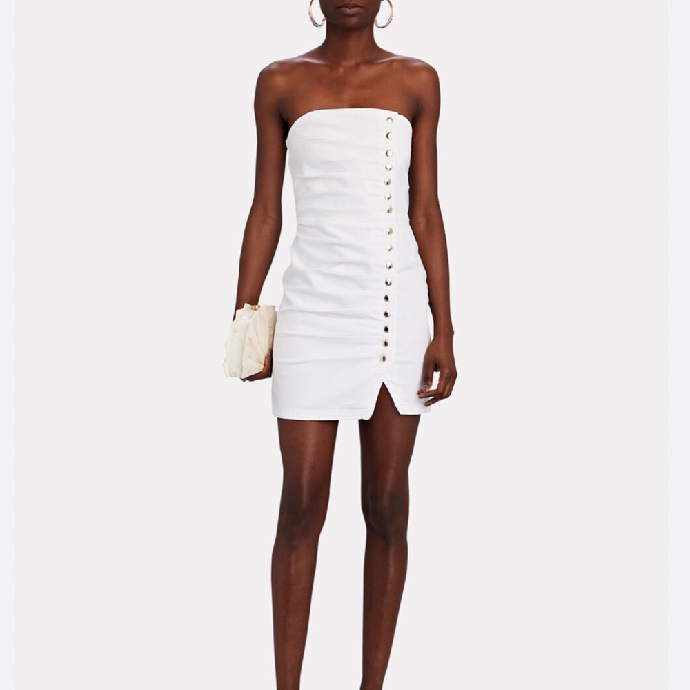 Retrofete Megh dress